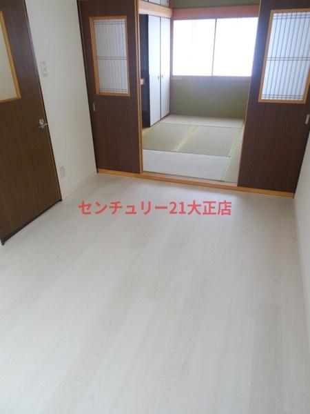 大阪市福島区海老江４丁目の中古一戸建て
