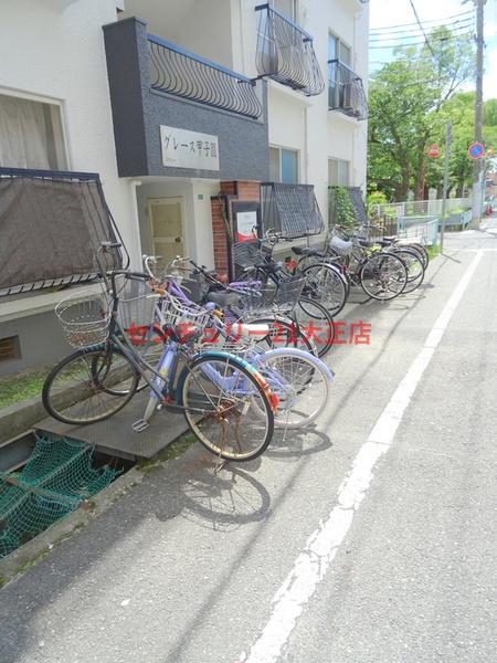 西宮市小松北町２丁目１棟マンション（グレース甲子園）