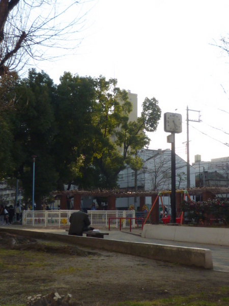 大阪市大正区鶴町1丁目の中古一戸建て(鶴町南公園)
