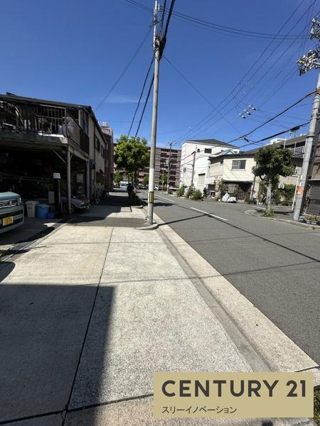 大阪市大正区鶴町１丁目の中古一戸建て