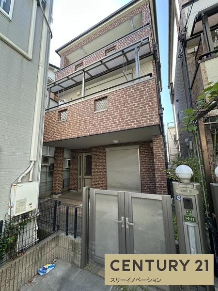 大阪市大正区鶴町１丁目の中古一戸建て