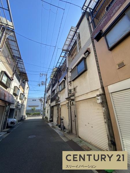 大阪市大正区南恩加島１丁目の中古一戸建て