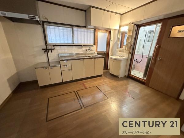 大正区小林東３丁目中古戸建