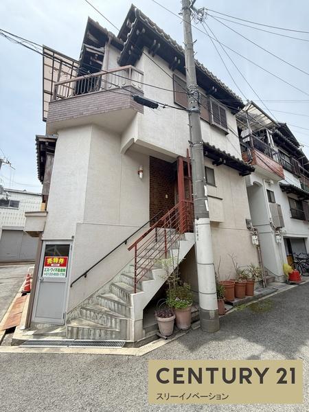 大阪市大正区泉尾５丁目の中古一戸建て