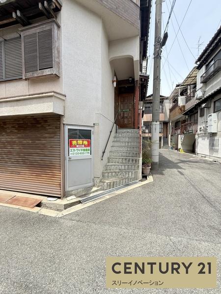 大阪市大正区泉尾５丁目の中古一戸建て