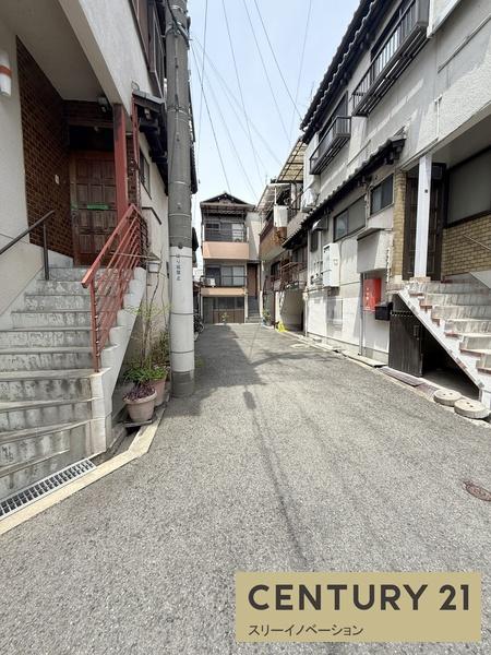 大阪市大正区泉尾５丁目の中古一戸建て