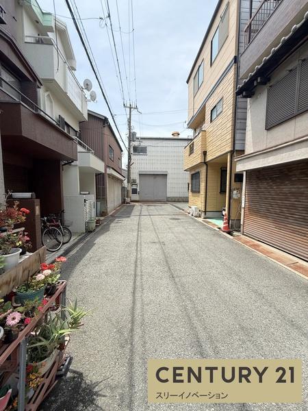 大阪市大正区泉尾５丁目の中古一戸建て