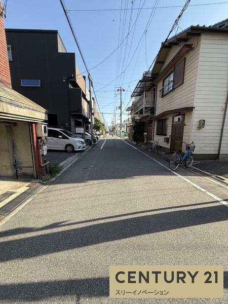 大阪市大正区泉尾２丁目の土地