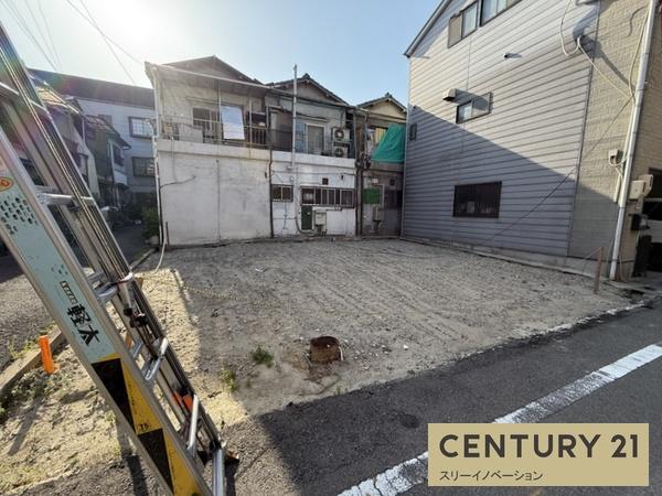 大阪市大正区泉尾２丁目の土地