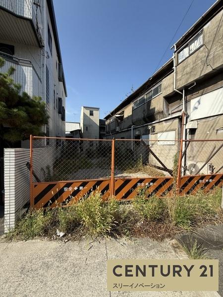 大阪市大正区南恩加島３丁目の土地