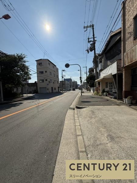 大阪市大正区南恩加島３丁目の土地