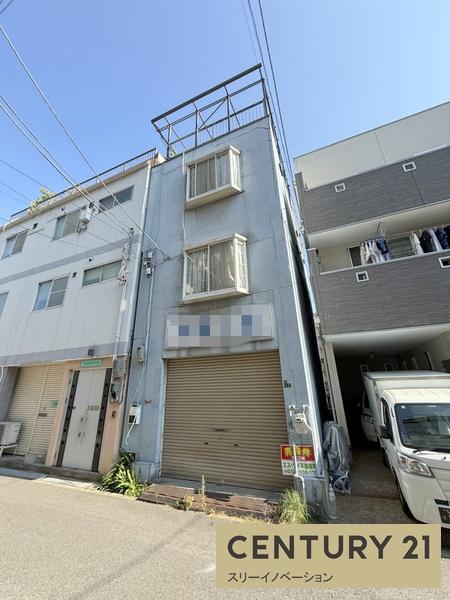 小林西1丁目土地
