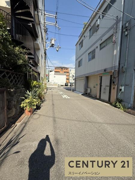 大阪市大正区小林西１丁目の土地