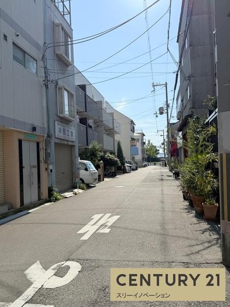 大阪市大正区小林西１丁目の土地