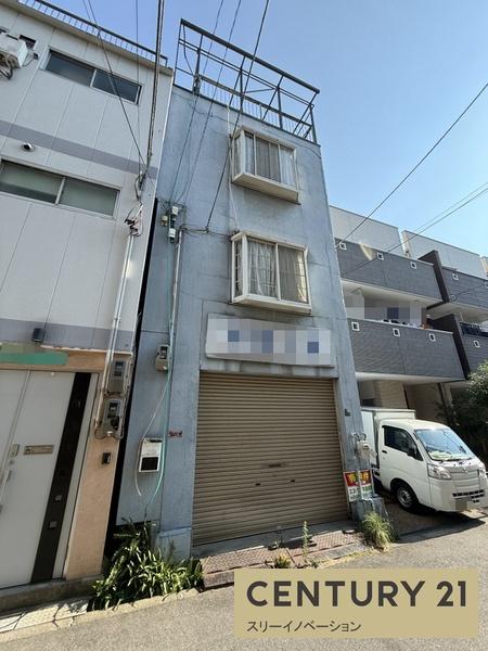 大阪市大正区小林西１丁目の土地