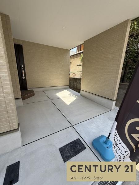 小林東3丁目新築戸建1号地