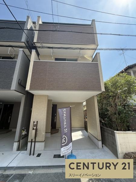 小林東3丁目新築戸建1号地