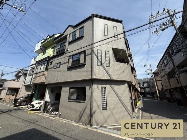 大阪市大正区泉尾５丁目の中古一戸建て