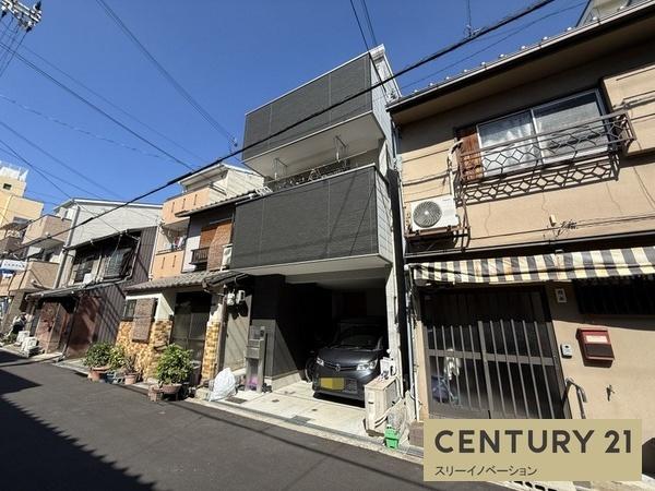 大正区平尾5丁目中古戸建