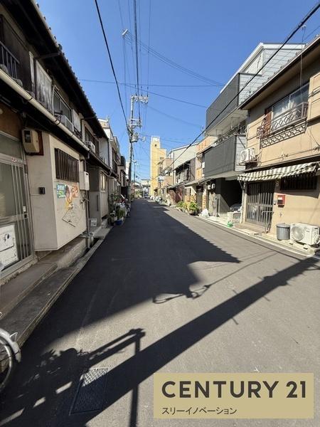 大正区平尾5丁目中古戸建