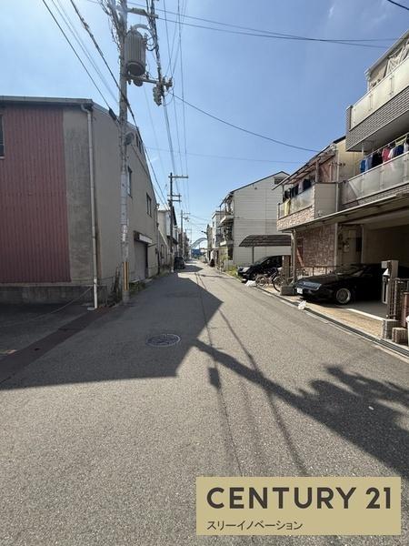大正区北恩加島1丁目中古戸建