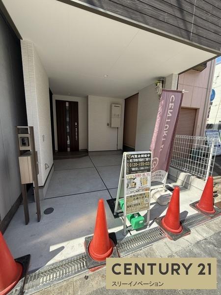 大正区平尾3丁目新築戸建