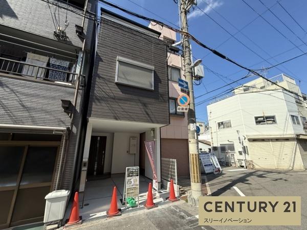 大正区平尾3丁目新築戸建