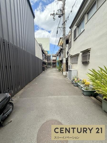 大阪市大正区鶴町１丁目の中古一戸建て