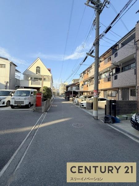 大阪市大正区三軒家西３丁目の中古一戸建て