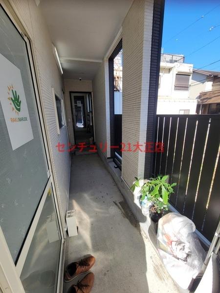 三軒家西2丁目一棟アパート