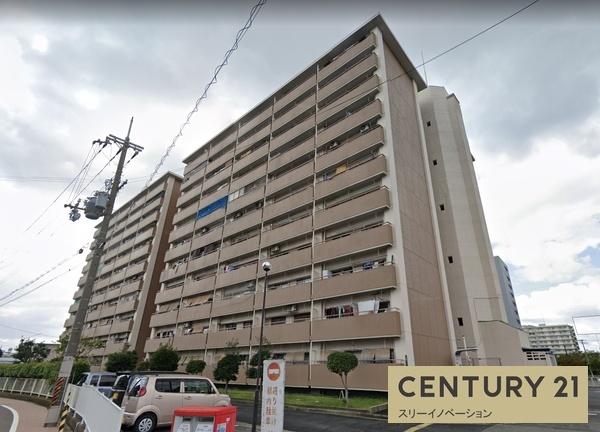 此花厚生年金住宅D棟