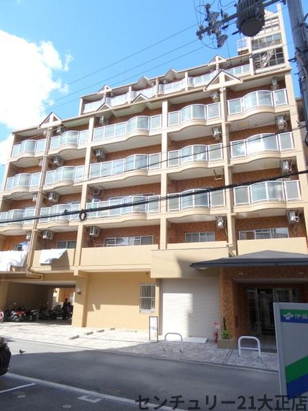 ライオンズマンション大正