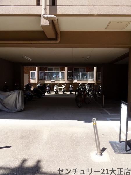 ライオンズマンション大正