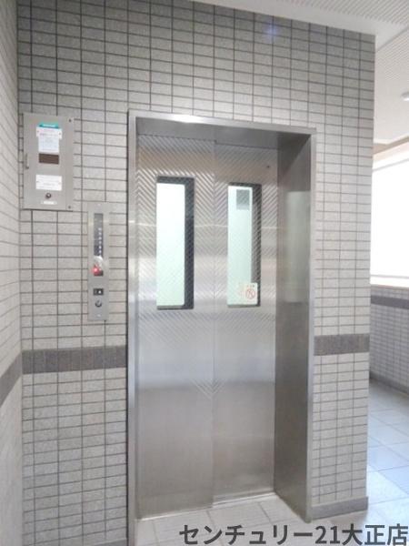 ライオンズマンション大正