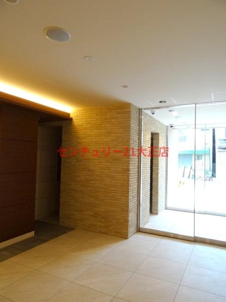 レジュールアッシュ大正レガント