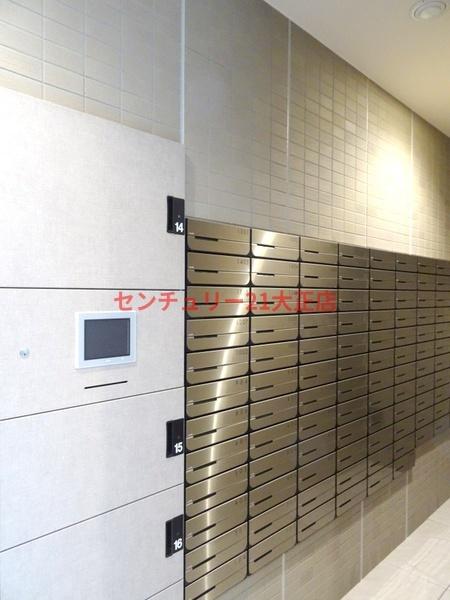 レジュールアッシュ大正レガント