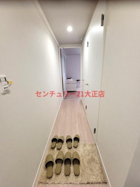 大正リバーサイドヴィラ