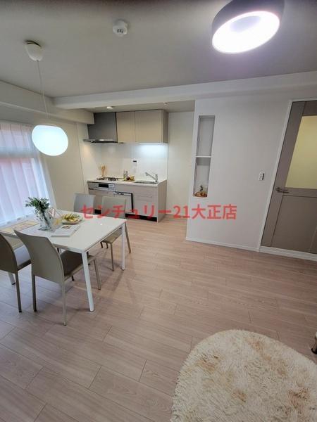 大正リバーサイドヴィラ