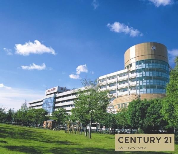 昭和山コーポ1号棟(大阪府済生会泉尾病院)