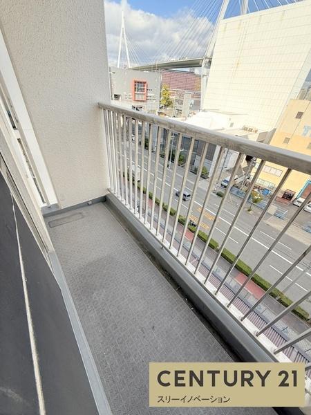 天保山第五コーポ一号棟