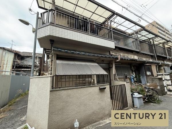 大阪市大正区南恩加島３丁目の中古一戸建て
