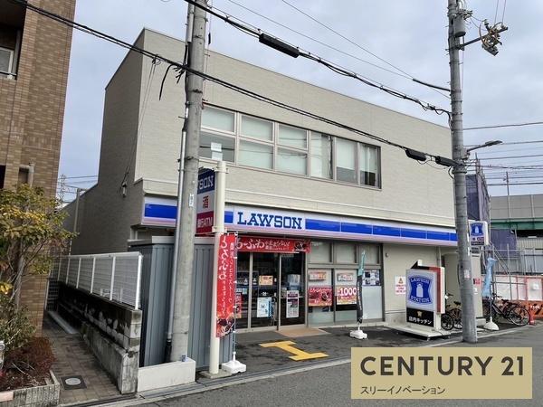 ライオンズマンション此花(ローソン伝法駅前店)