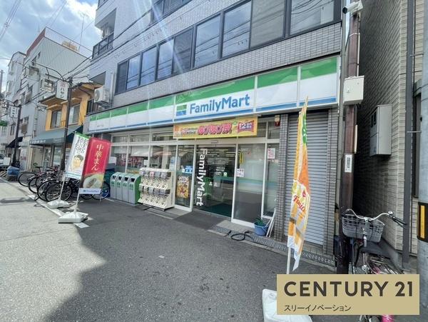 此花区梅香3丁目新築戸建(ファミリーマート梅香3丁目店)