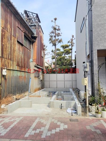 此花区梅香3丁目新築戸建