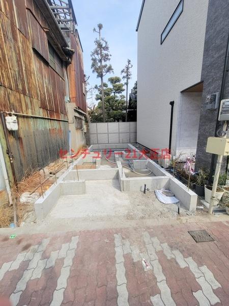 此花区梅香3丁目新築戸建