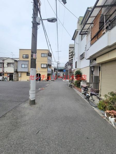 大阪市此花区春日出南２丁目の土地
