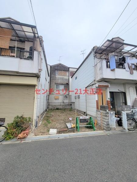 大阪市此花区春日出南２丁目の土地