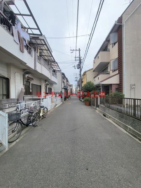 大阪市此花区春日出南２丁目の土地