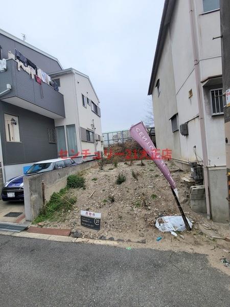 此花区春日出南2丁目建築条件付土地