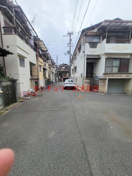 此花区春日出南2丁目建築条件付土地